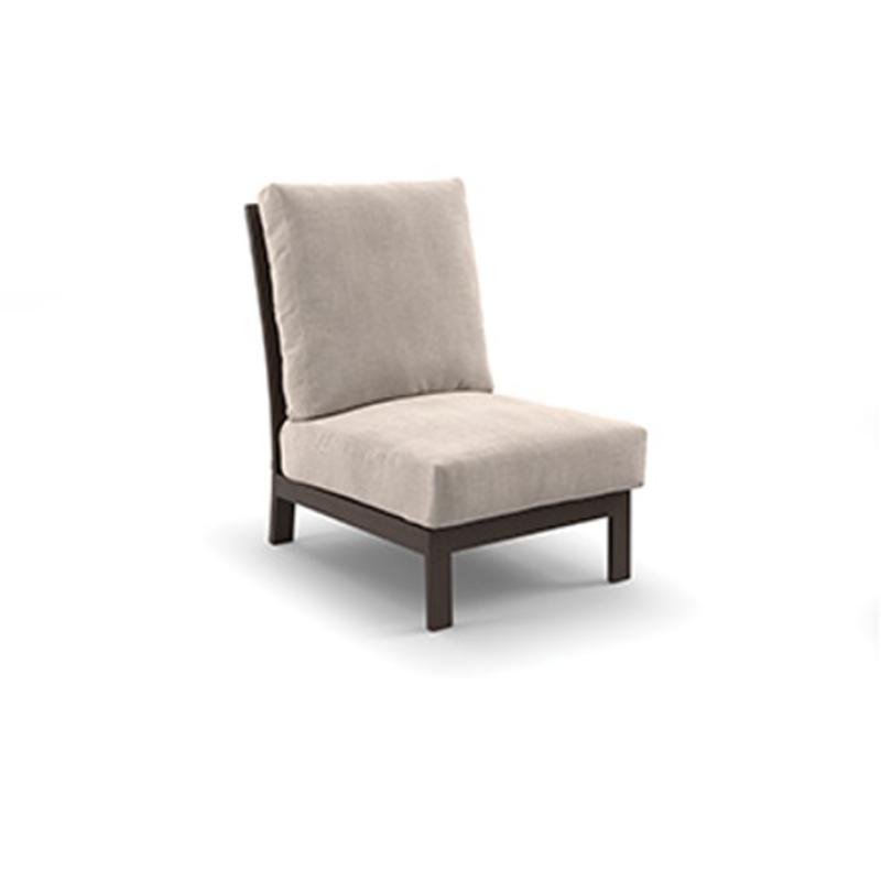 P645846 Ashley Furniture Cordova Reef Armless Chair With Cushion