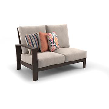 P645-855 Ashley Furniture Cordova Reef Outdoor Furniture Loveseat