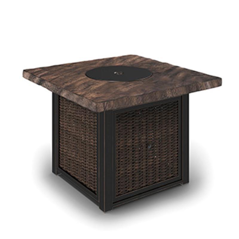 P782772 Ashley Furniture Alta Grande Square Fire Pit Table