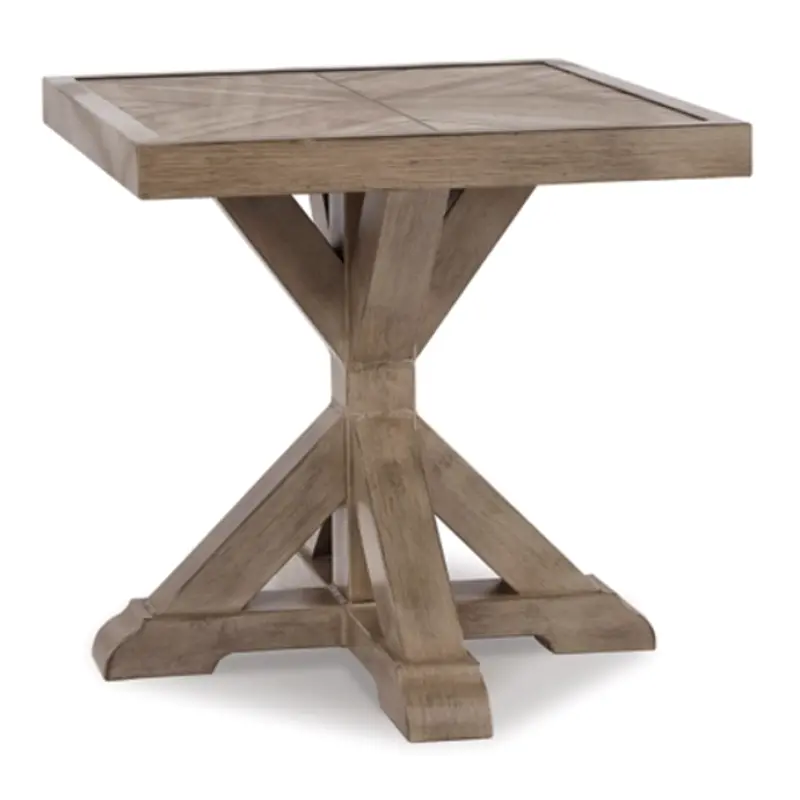 P791-702 Ashley Furniture Beachcroft Outdoor Furniture End Table