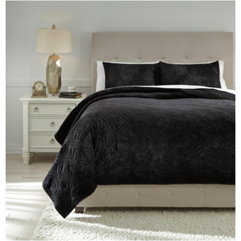 Q417023k Ashley Furniture Linette Bedding Comforter