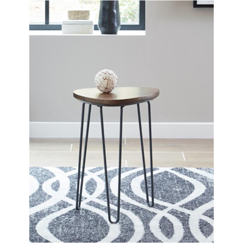 T2427 Ashley Furniture Courager Chair Side End Table