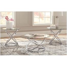 T270-13 Ashley Furniture Hollynyx Living Room Furniture Occasional Table Set