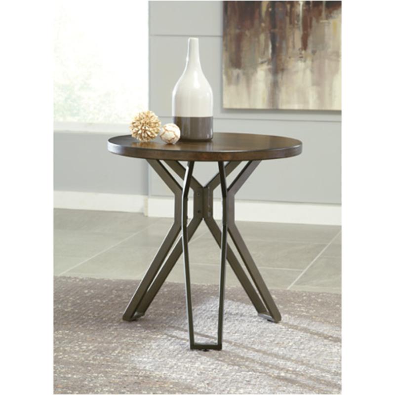 T476-6 Ashley Furniture Tavonni Living Room Furniture End Table