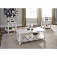 T488-13 Ashley Furniture Cloudhurst Living Room Furniture Occasional Table Set