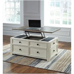 T637-20 Ashley Furniture Bolanburg Living Room Furniture Cocktail Table