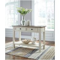T637-4 Ashley Furniture Bolanburg Living Room Furniture Sofa Table