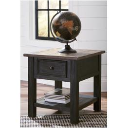 T736-3 Ashley Furniture Tyler Creek Living Room Furniture End Table
