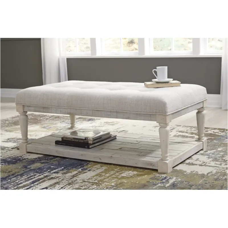 T782-21 Ashley Furniture Shawnalore Living Room Furniture Cocktail Table