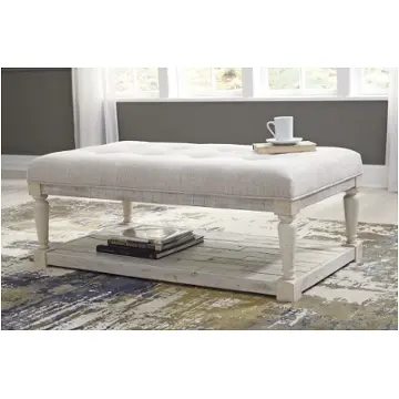 T782-21 Ashley Furniture Shawnalore Living Room Furniture Cocktail Table