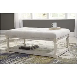T782-21 Ashley Furniture Shawnalore Living Room Furniture Cocktail Table