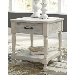 T782-3 Ashley Furniture Shawnalore Living Room Furniture End Table