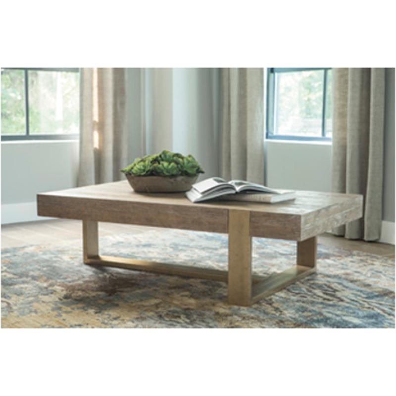 paluxy coffee table