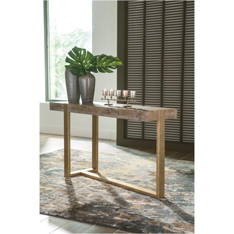 T945-4 Ashley Furniture Paluxy Living Room Furniture Sofa Table