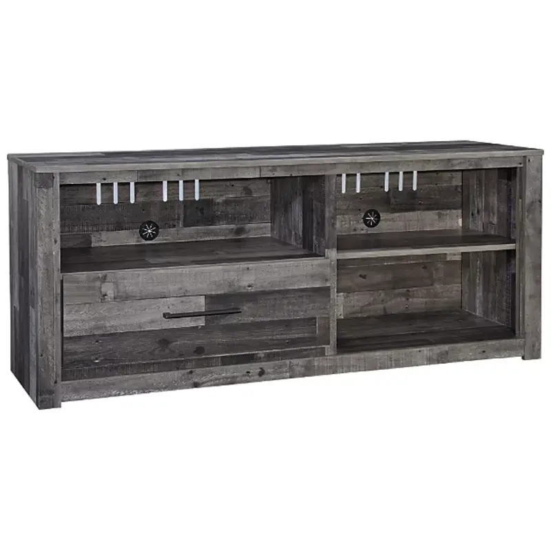 W200-68 Ashley Furniture Home Entertainment Furniture Tv Console