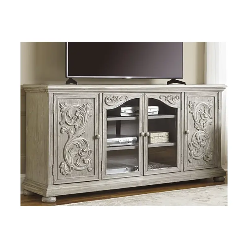 W644-60 Ashley Furniture Home Entertainment Furniture Entertainment Center