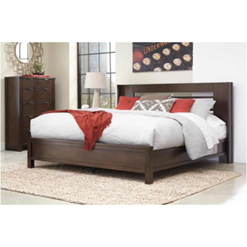 B575-82 Ashley Furniture Molanna Bedroom Furniture Bed