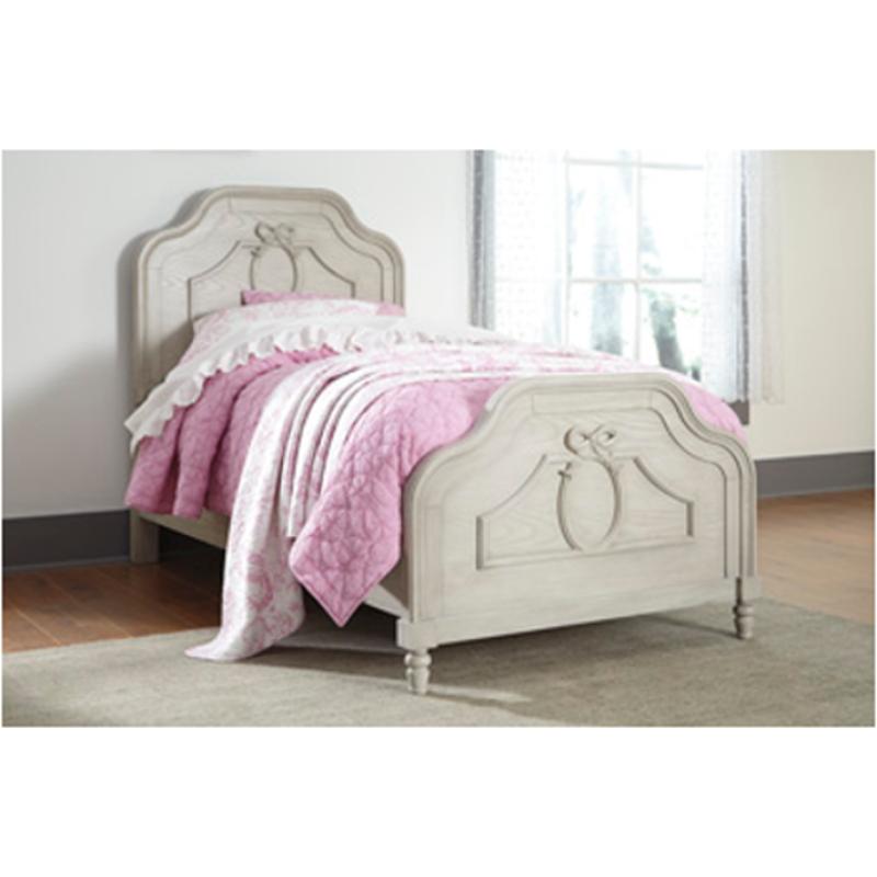 B583-83 Ashley Furniture Abrielle Bedroom Furniture Bed