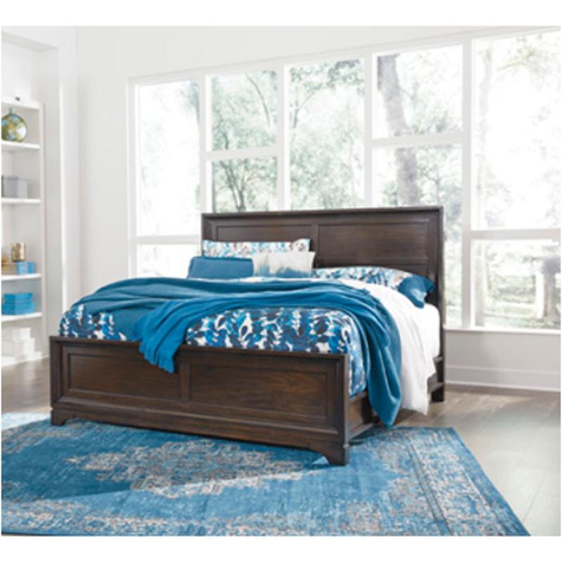 B637-57 Ashley Furniture Kolvey Bedroom Furniture Bed