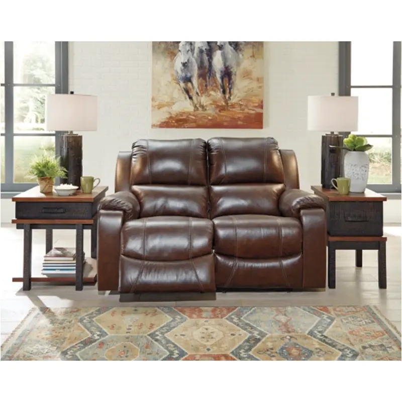 U3330186 Ashley Furniture Reclining Loveseat