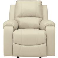U3330225 Ashley Furniture Rackingburg - Cream Living Room Furniture Recliner