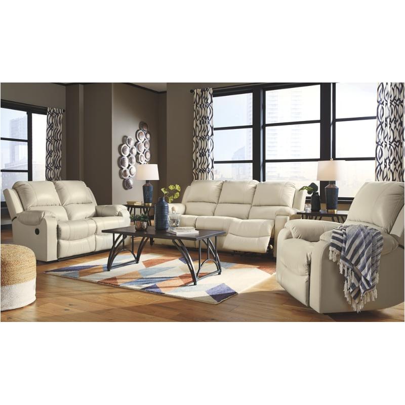 U3330288 Ashley Furniture Rackingburg Cream Reclining Sofa