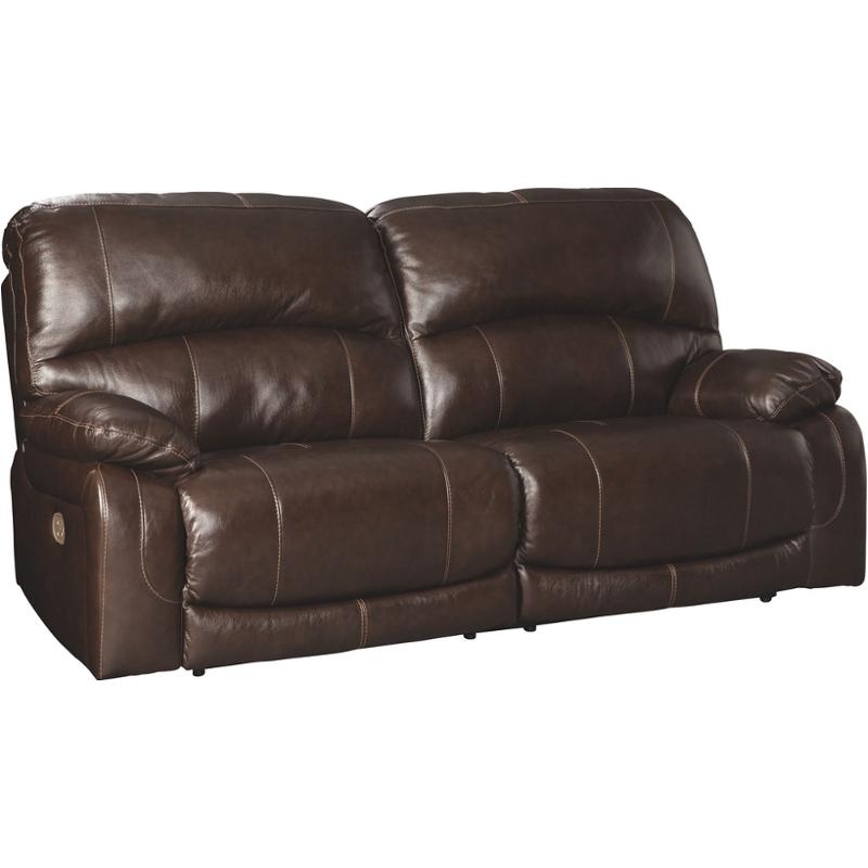 U5240247 Ashley Furniture Hallstrung - Chocolate Living Room Furniture Sofa