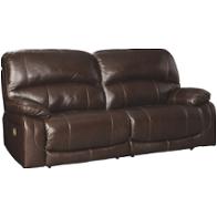 U5240247 Ashley Furniture Hallstrung - Chocolate Living Room Furniture Sofa