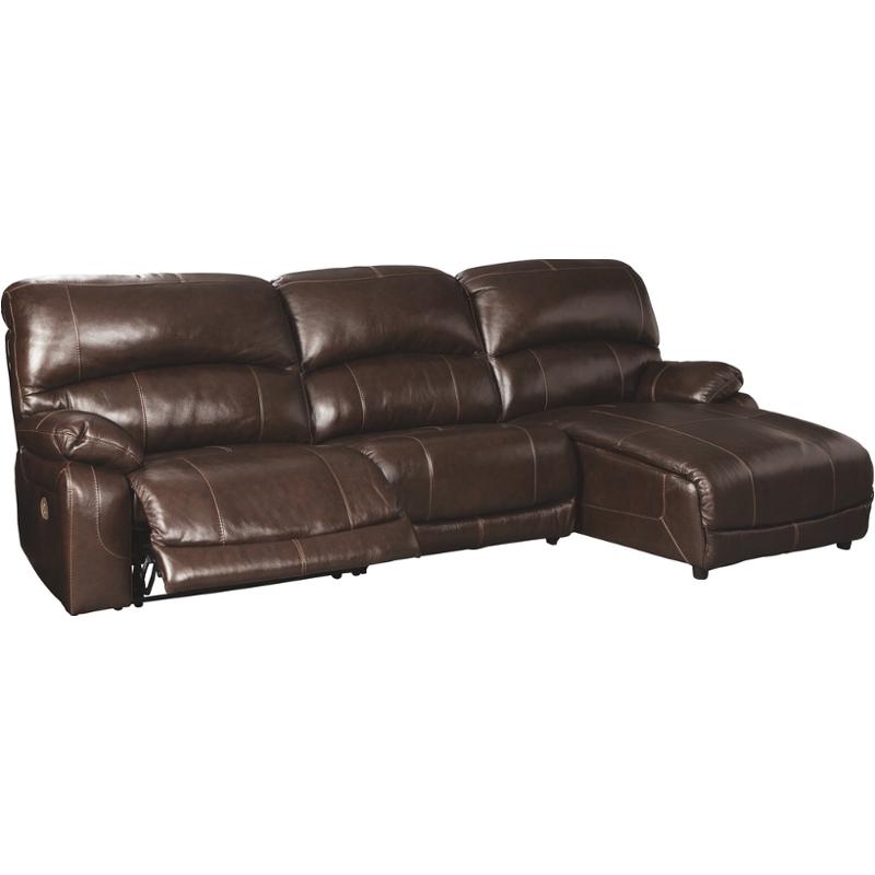 U5240258 Ashley Furniture Laf Zero Wall Pwr Recliner W/ezv
