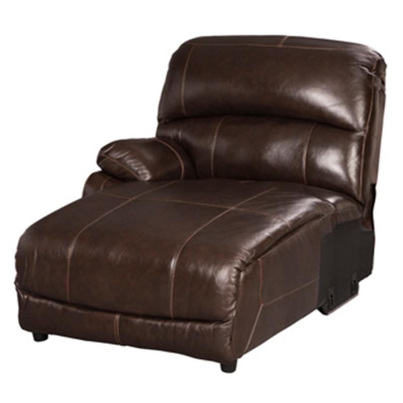 U5240279 Ashley Furniture Laf Pwr Pressback Chaise W/ezv