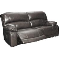 U5240347 Ashley Furniture Hallstrung - Gray Living Room Furniture Sofa