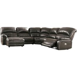 U5240377 Ashley Furniture Hallstrung - Gray Living Room Furniture Sectional