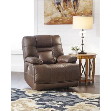 U5460313 Ashley Furniture Wurstrow - Umber Living Room Furniture Recliner