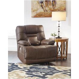 U5460313 Ashley Furniture Wurstrow - Umber Living Room Furniture Recliner