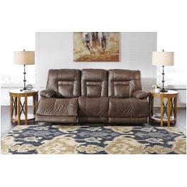 U5460315 Ashley Furniture Wurstrow - Umber Living Room Furniture Recliner