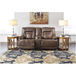 U5460318 Ashley Furniture Wurstrow - Umber Living Room Furniture Recliner