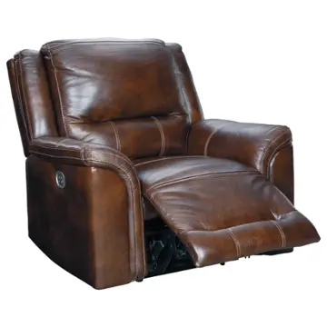 Ashley deals trampton recliner