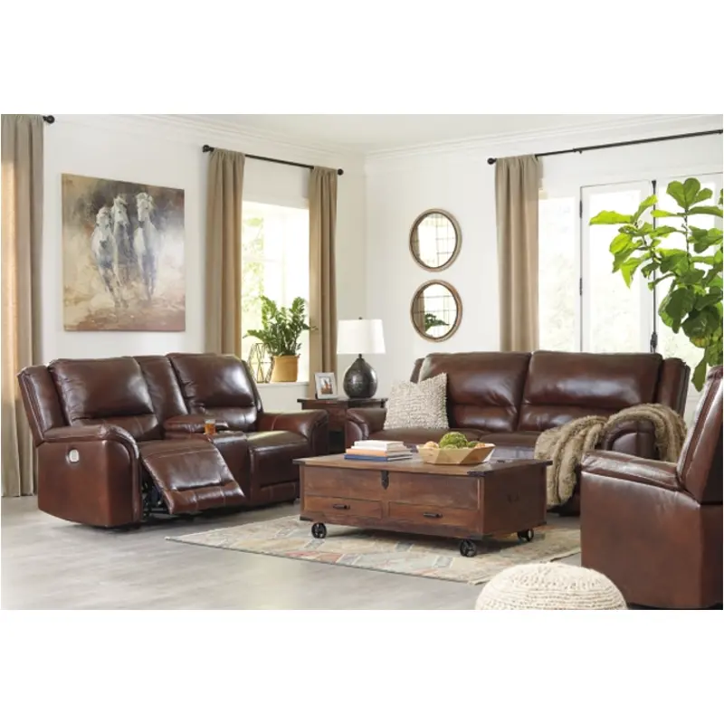 U8300418 Ashley Furniture Catanzaro Living Room Furniture Loveseat