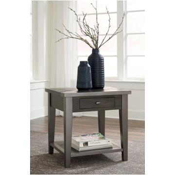 T646-3 Ashley Furniture Branbury Living Room Furniture End Table