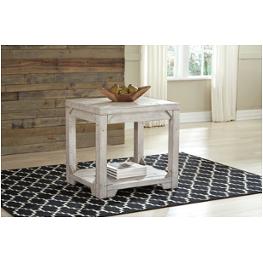 T755-3 Ashley Furniture Fregine Living Room Furniture End Table