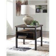 T758-3 Ashley Furniture Vailbry Living Room Furniture End Table