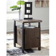 T758-7 Ashley Furniture Vailbry Living Room Furniture End Table