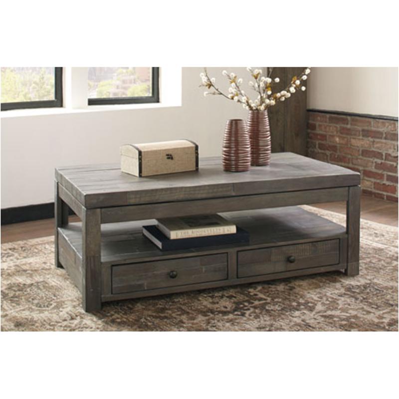 T884-9 Ashley Furniture Daybrook Living Room Furniture Cocktail Table