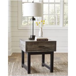 T891-2 Ashley Furniture Mondoro Living Room Furniture End Table