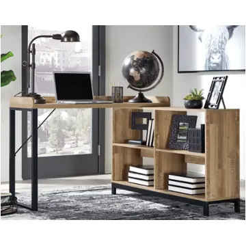 H320-24 Ashley Furniture Gerdanet Home Office Furniture Desk