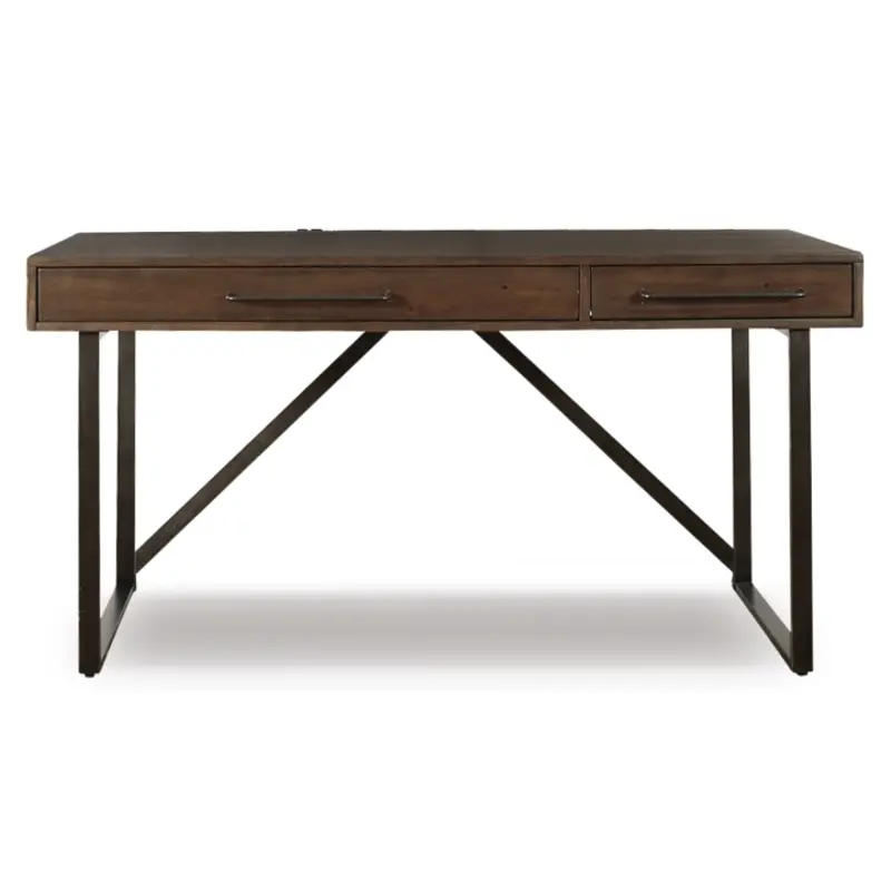 Starmore brown home store office desk