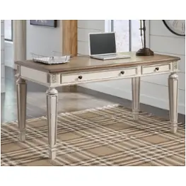 H743-34 Ashley Furniture Realyn Home Office Furniture Desk