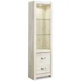 W331-24 Ashley Furniture Bellaby Home Entertainment Furniture Entertainment Center