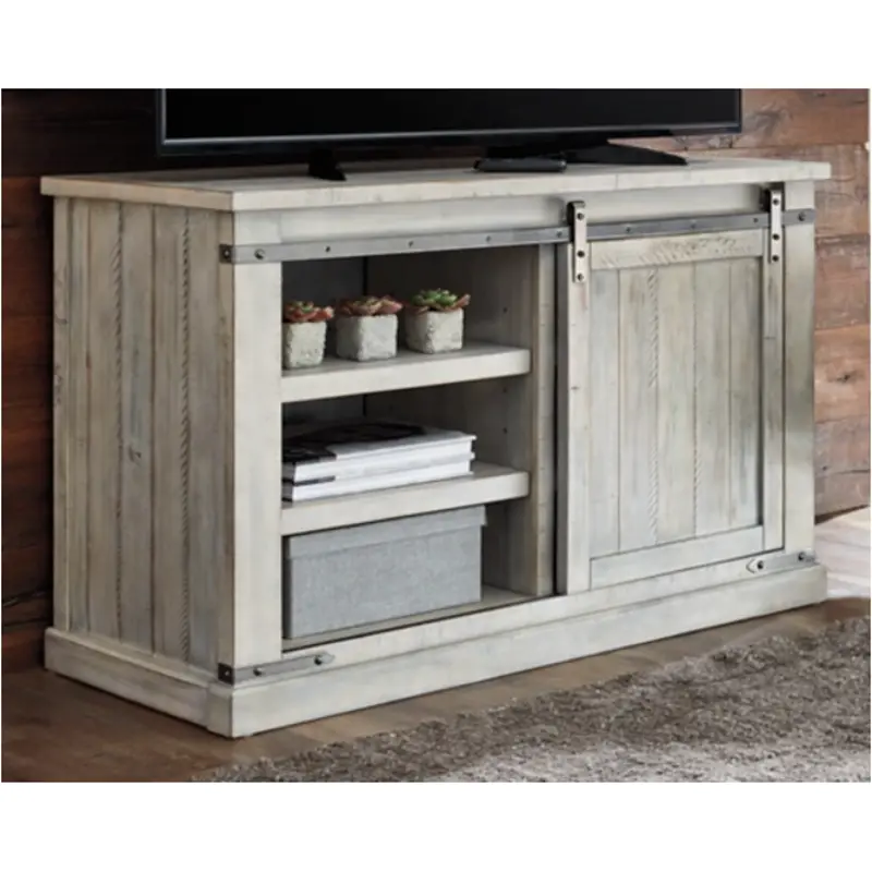 W755-28 Ashley Furniture Carynhurst Medium Tv Stand