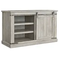 W755-28 Ashley Furniture Carynhurst Home Entertainment Furniture Tv Console